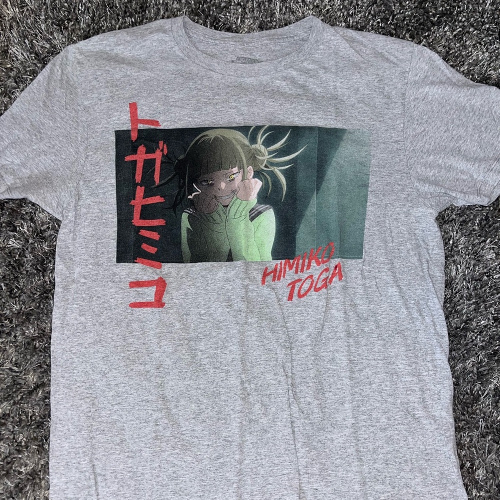 himiko toga tee